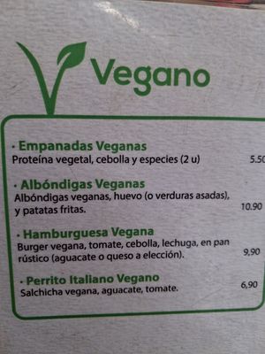  at Los Andes in Santa Pola