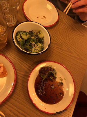   at Madam Bō in Lisbon