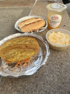   at Next Stop Vegan - Washington Heights in New York City