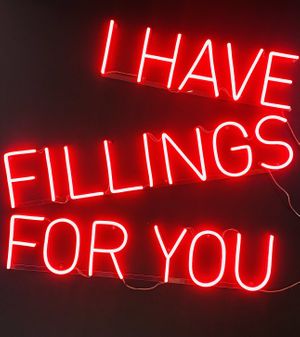 I eat my feelings #Veganuary at Yaso in New York City