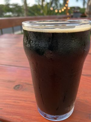   at Maui Brewing Co in Kihei