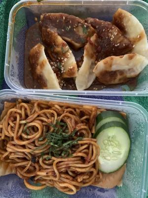   at Circle Point Vegan Eatery in Jimbaran