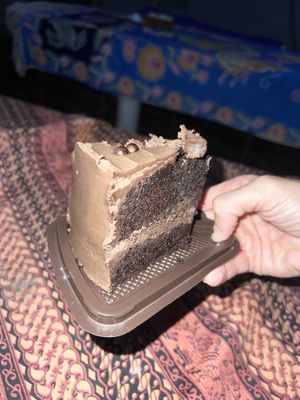   at Circle Point Vegan Eatery in Jimbaran