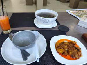  at Circle Point Vegan Eatery in Jimbaran