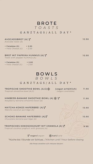   at Coolinarik in Salzburg