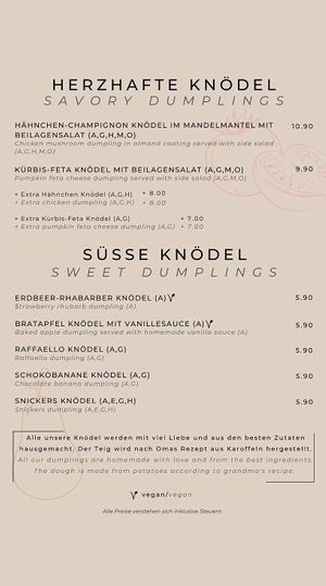   at Coolinarik in Salzburg