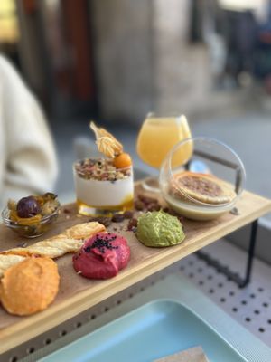   at Coolinarik in Salzburg