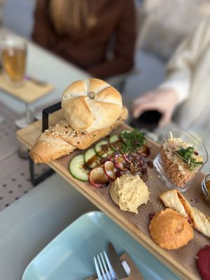   at Coolinarik in Salzburg