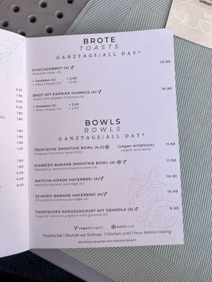   at Coolinarik in Salzburg