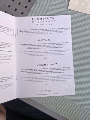   at Coolinarik in Salzburg