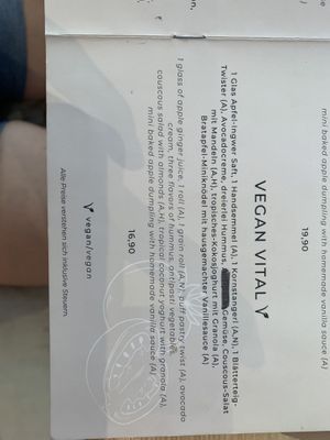   at Coolinarik in Salzburg