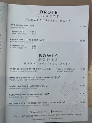   at Coolinarik in Salzburg