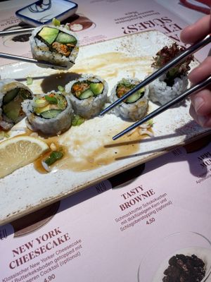   at Akakiko in Salzburg