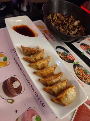  at Akakiko in Salzburg