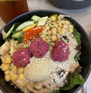   at The Naked Indigo in Salzburg