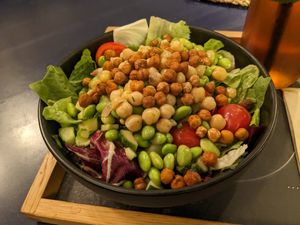  at The Naked Indigo in Salzburg