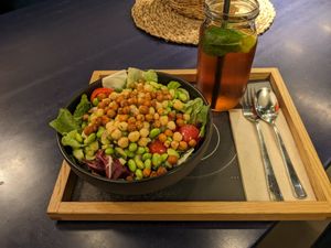  at The Naked Indigo in Salzburg