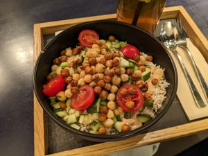  at The Naked Indigo in Salzburg