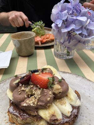   at Cokooncafé in Bilbao