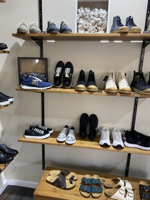 Shoes at NAE Vegan Shoes in Lisbon