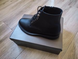 Botas Jules (color negro) at NAE Vegan Shoes in Lisbon