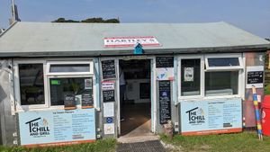 The Chill and Grill at Chill & Grill in Ulverston