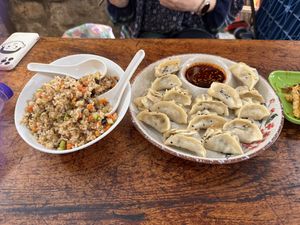   at Shi Zhiqian - 释之谦 - Maybe closed in Dali