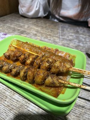 Vegan meat   at Shi Zhiqian - 释之谦 - Maybe closed in Dali