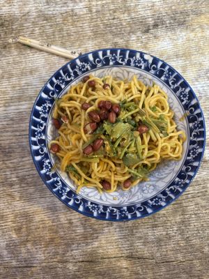   at Shi Zhiqian - 释之谦 - Maybe closed in Dali