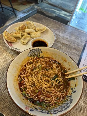   at Shi Zhiqian - 释之谦 in Dali