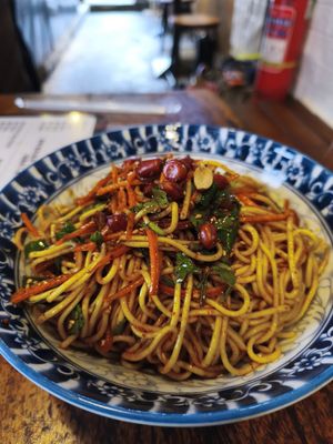  at Shi Zhiqian - 释之谦 in Dali