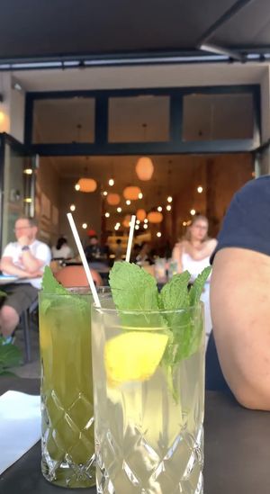  #Veganuary at ONNI in Luebeck