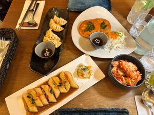  #Veganuary at ONNI in Luebeck