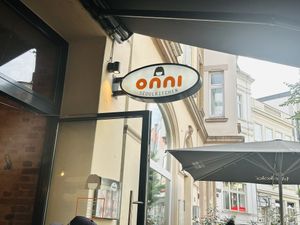  at ONNI in Luebeck