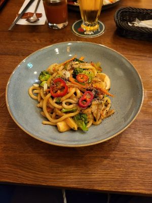 Mizo-Pilz Udong at ONNI in Luebeck