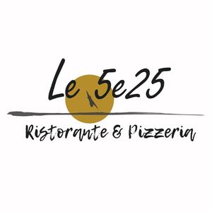 logo at Le 5 e 25 in Albenga