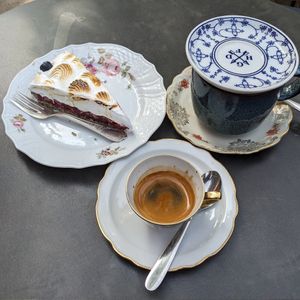  at Fräulein Brömse in Luebeck