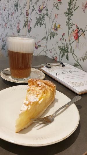 C at Fräulein Brömse in Luebeck