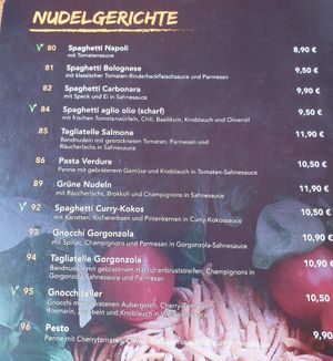  at Café Paprica in Marburg