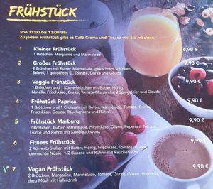  at Café Paprica in Marburg