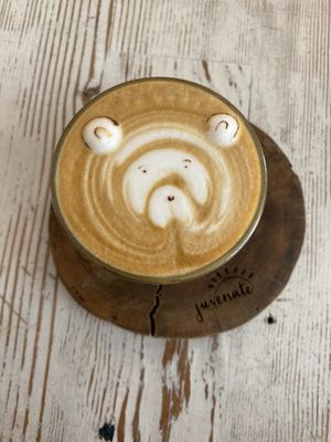 Cappuccino   at Juvenate in Stellenbosch