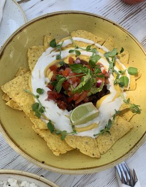 Nachos for 1  at Juvenate in Stellenbosch
