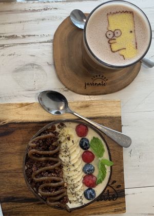 Bowl  at Juvenate in Stellenbosch