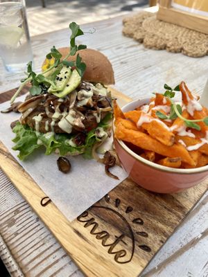   at Juvenate in Stellenbosch