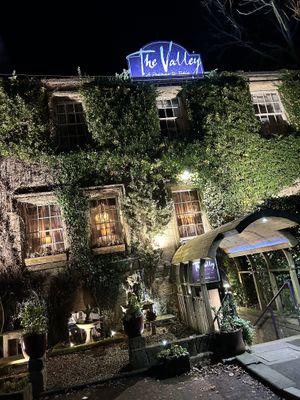 Outside   at The Valley in Corbridge