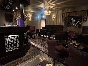 Interior   at The Valley in Corbridge