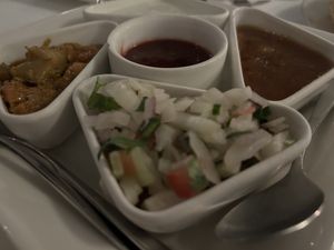 Pickles   at The Valley in Corbridge