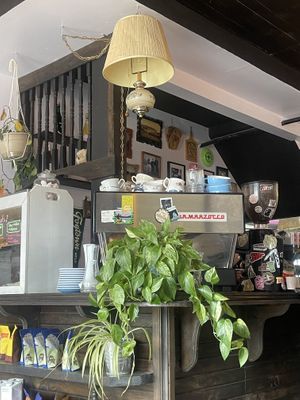 Espresso Machine  at Toslow in St Johns