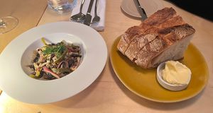   at die Speis in Graz