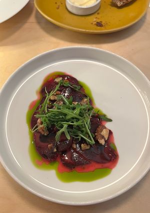   at die Speis in Graz